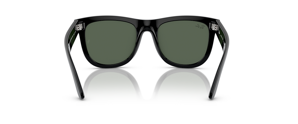 Ray-Ban RBR0502S Wayfarer Reverse Black Sunglasses