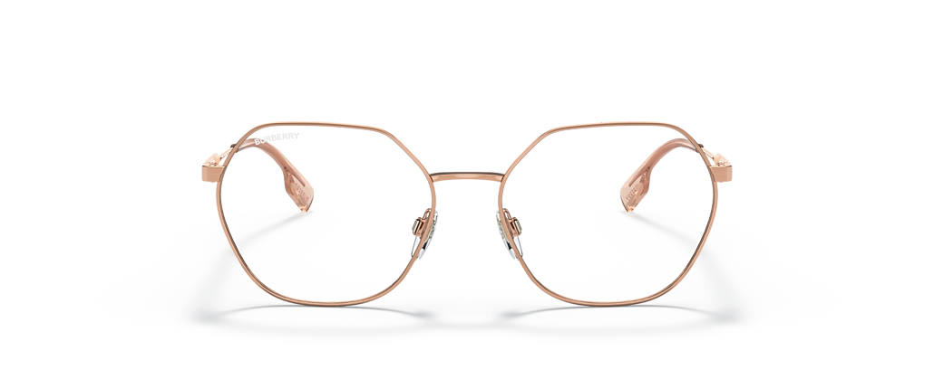 Burberry BE1350 Erin Rose Gold Frames