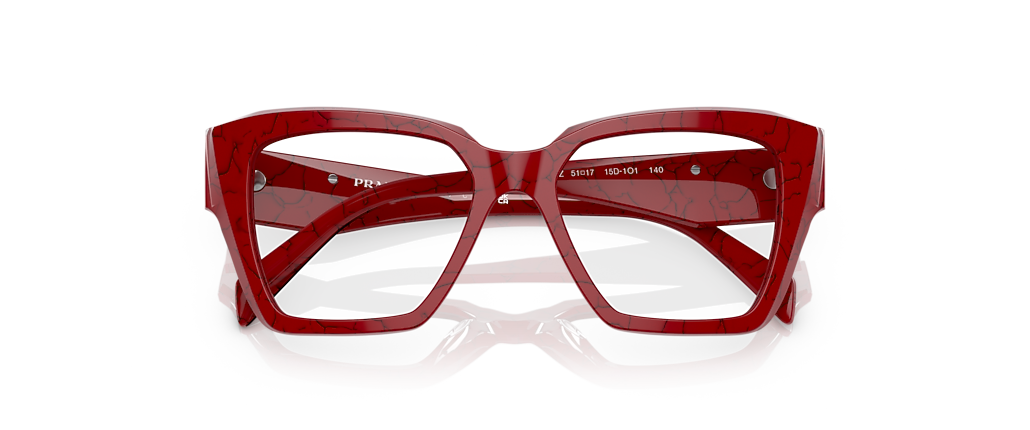 Prada PR 09ZV Etruscan Marble Frames