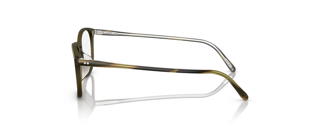 Oliver Peoples OV5397U Finley Vintage Semi Matte Moss Tortoise Frames