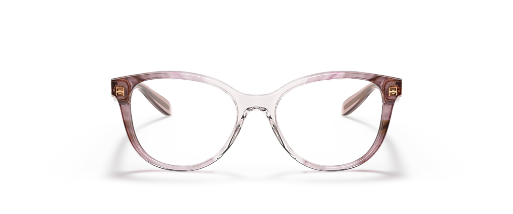 Coach HC6177 Transparent Pink Ombre Frames