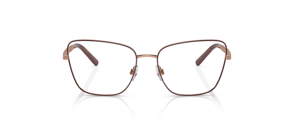 Dolce&Gabbana DG1346 Pink Gold/Matte Bordeaux Frames