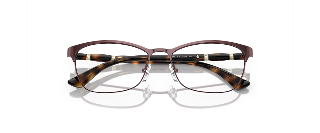 Vogue Eyewear VO3987B Brown Frames