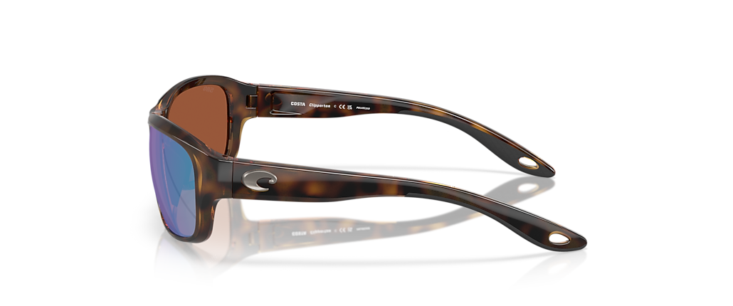 Costa 6S9119 Clipperton Tortoise Sunglasses