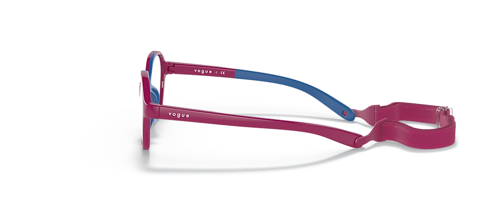 Vogue Eyewear VY2011 Pink On Rubber Blue Frames