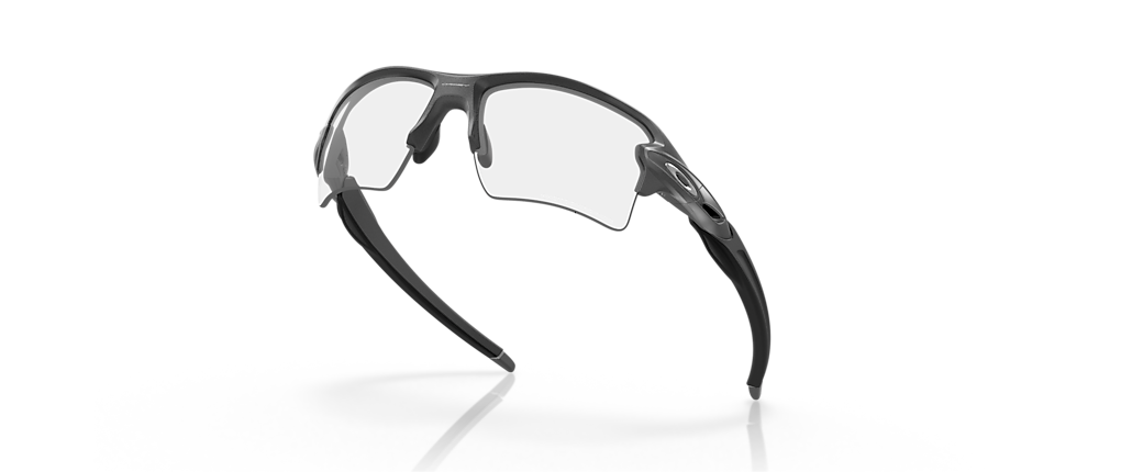 Oakley OO9188 Flak® 2.0 XL Steel Sunglasses