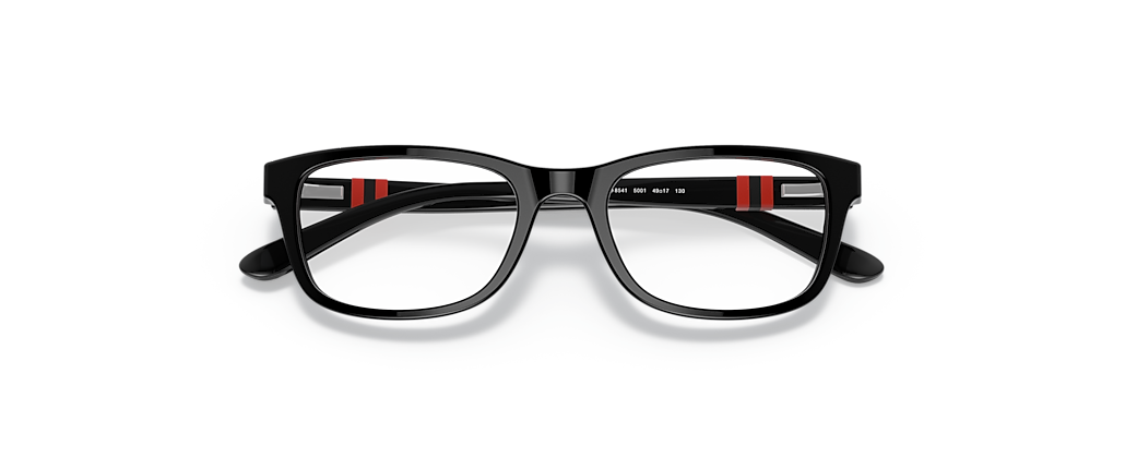 Polo Ralph Lauren PP8541 Shiny Black Frames
