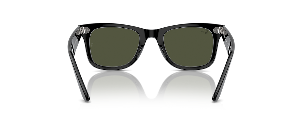 Ray-Ban RB2140 Original Wayfarer Classic Black Sunglasses