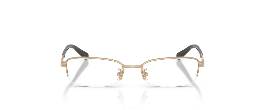 Coach HC5097 Light Gold Frames