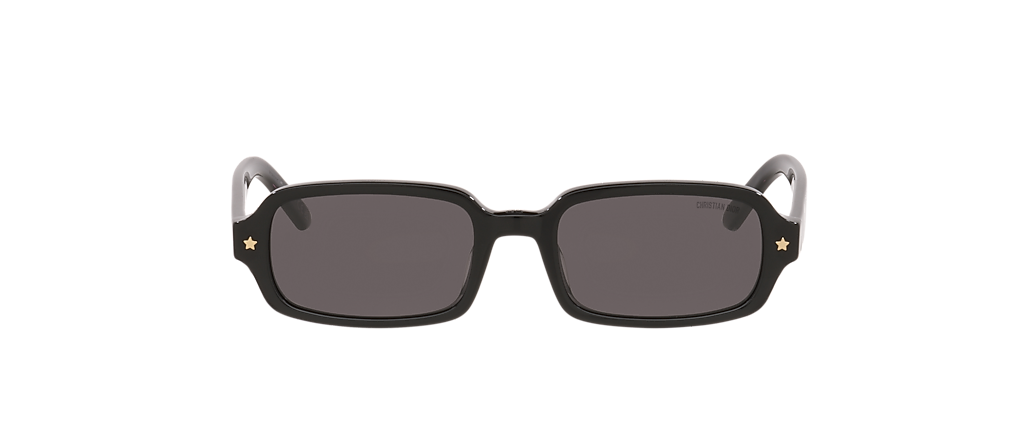DIOR Diorpacific S3I Black Sunglasses
