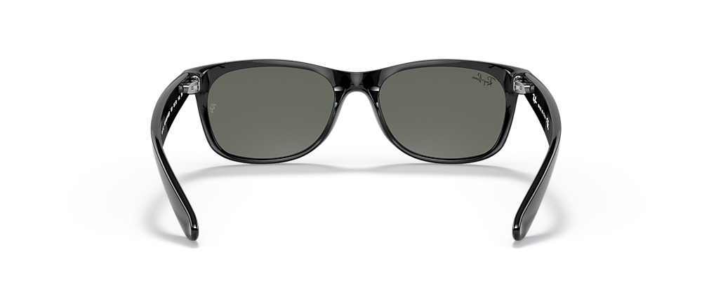 Ray-Ban RB2132 New Wayfarer Classic Black Sunglasses