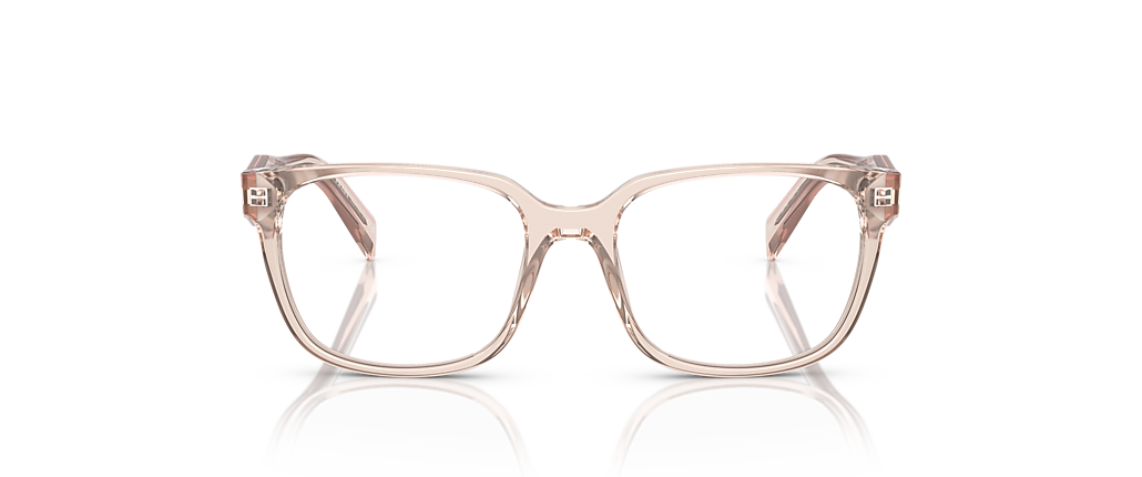 Prada PR 17ZVF Crystal Pink Frames