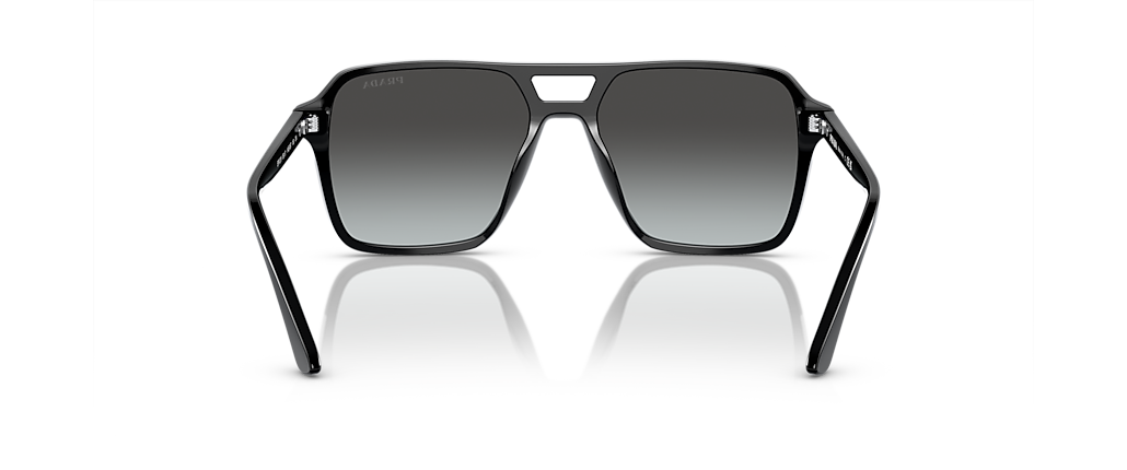 Prada PR 20YS Black Sunglasses