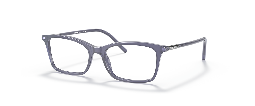 Prada PR 16WV Crystal Bluette Frames
