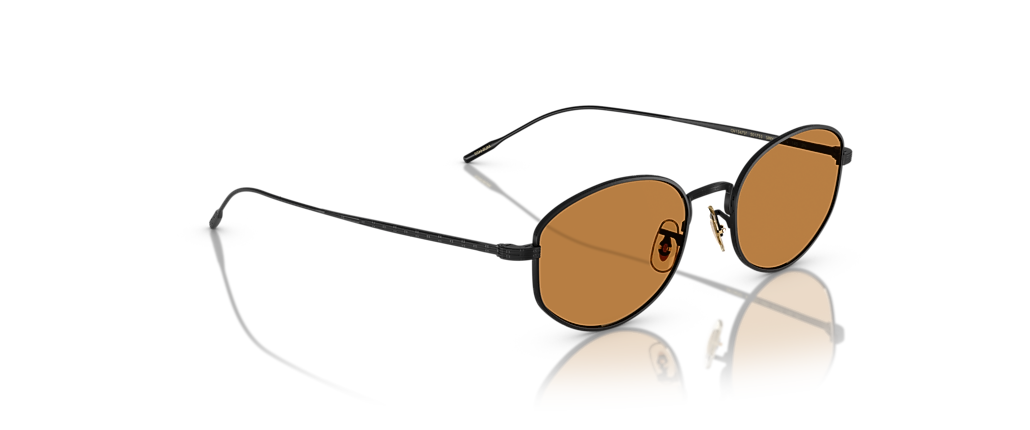 Oliver Peoples OV1347ST Estra Matte Black Sunglasses