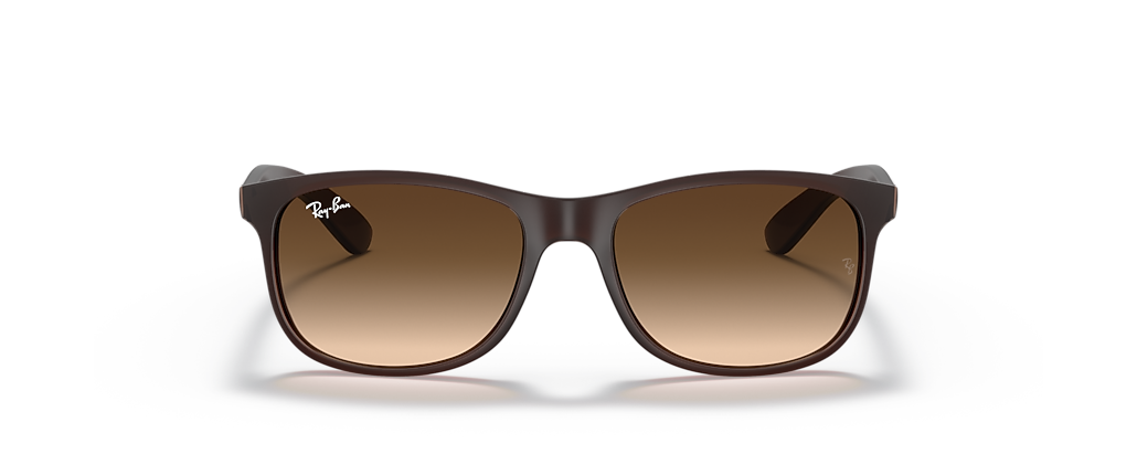 Ray-Ban RB4202 Andy Brown Sunglasses