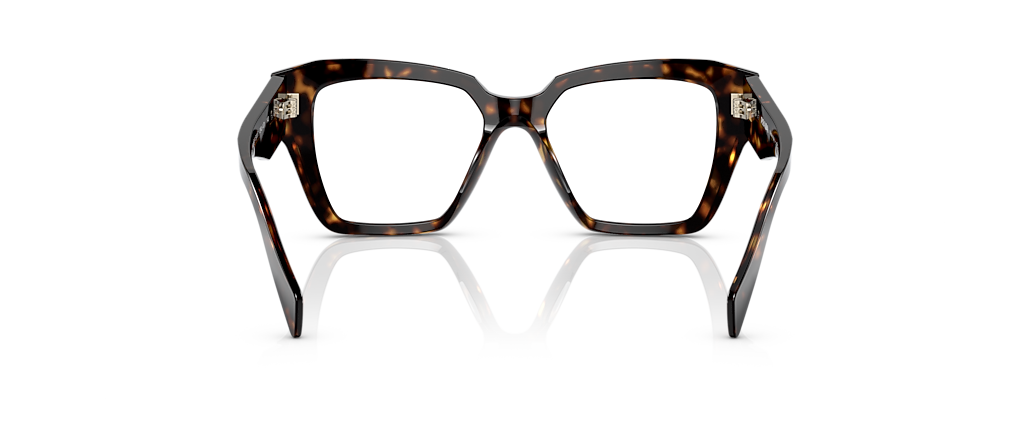 Prada PR 09ZVF Tortoise Frames