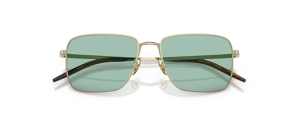 Oliver Peoples OV1374T Welston Gold Frames