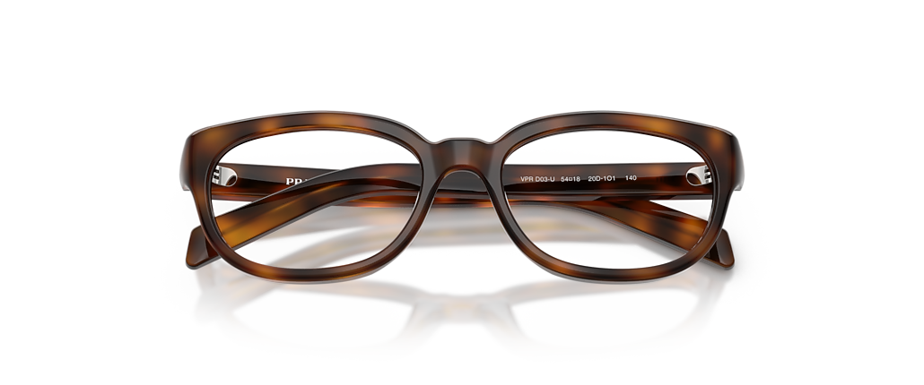 Prada PR D03VU Juniper Havana Frames