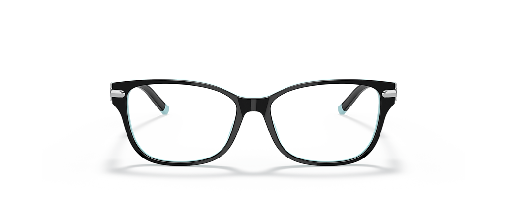 Tiffany & Co. TF2207 Black On Tiffany Blue Frames
