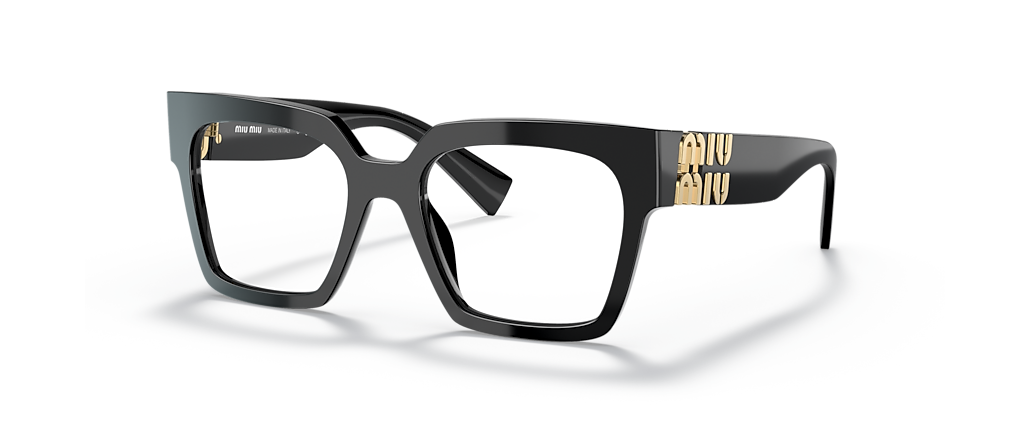Miu Miu MU 04UV Black Frames