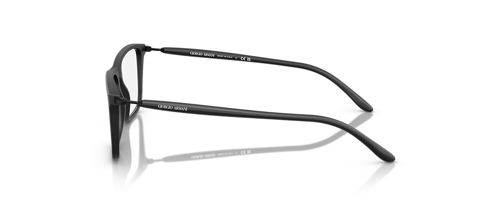 Giorgio Armani AR7261F Matte Black Frames