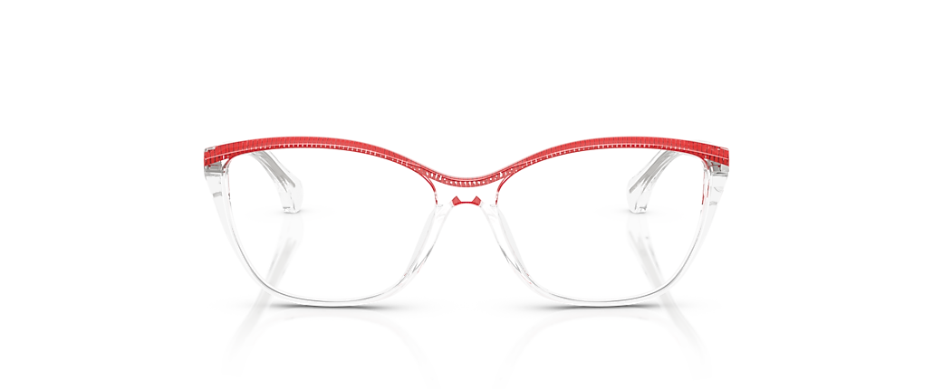 Alain Mikli A03502M Crystal/Pointillee Rouge Frames