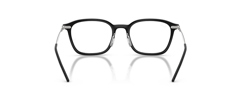 Ray-Ban RB7555 Optics Black Frames