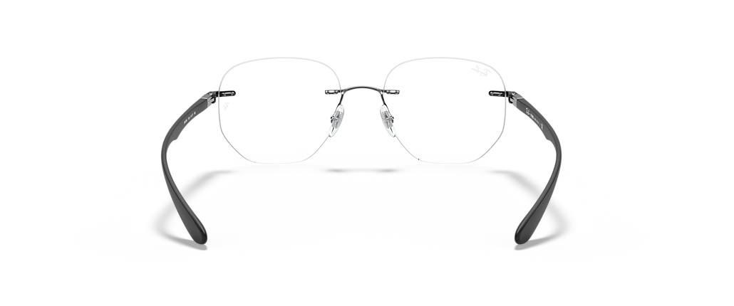 Ray-Ban RB8766 Optics Gunmetal Frames