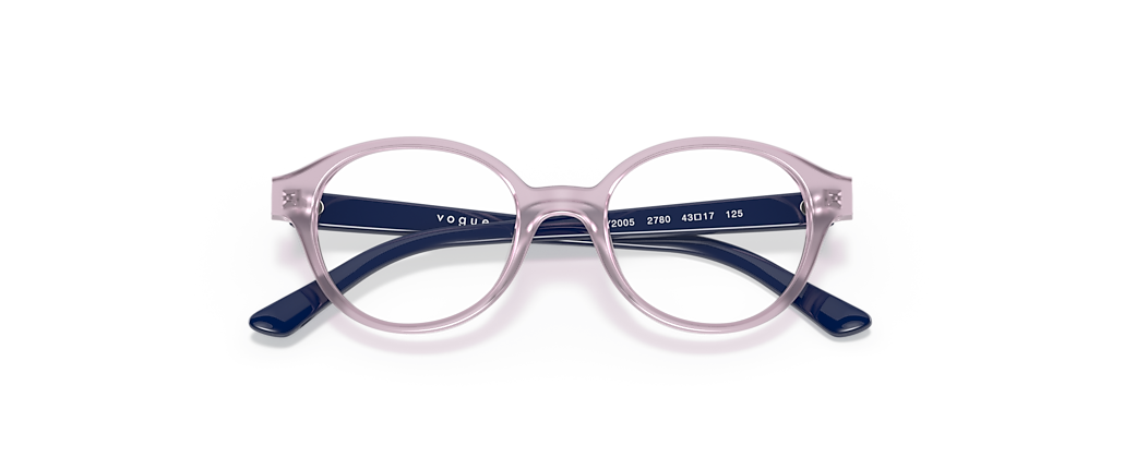 Vogue Eyewear VY2005 Opal Pink Frames