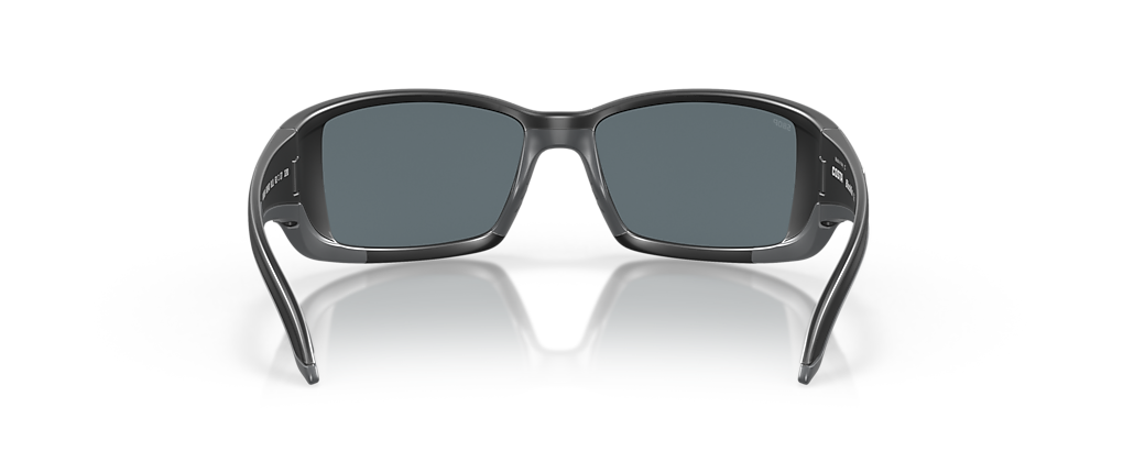 Costa 6S9014 Blackfin Matte Black Sunglasses