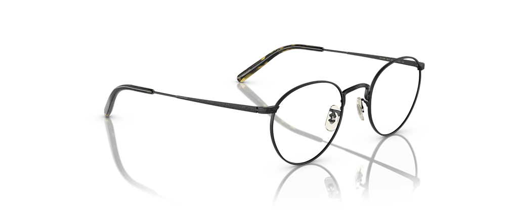 Oliver Peoples OV1330T OP-47 Matte Black Frames