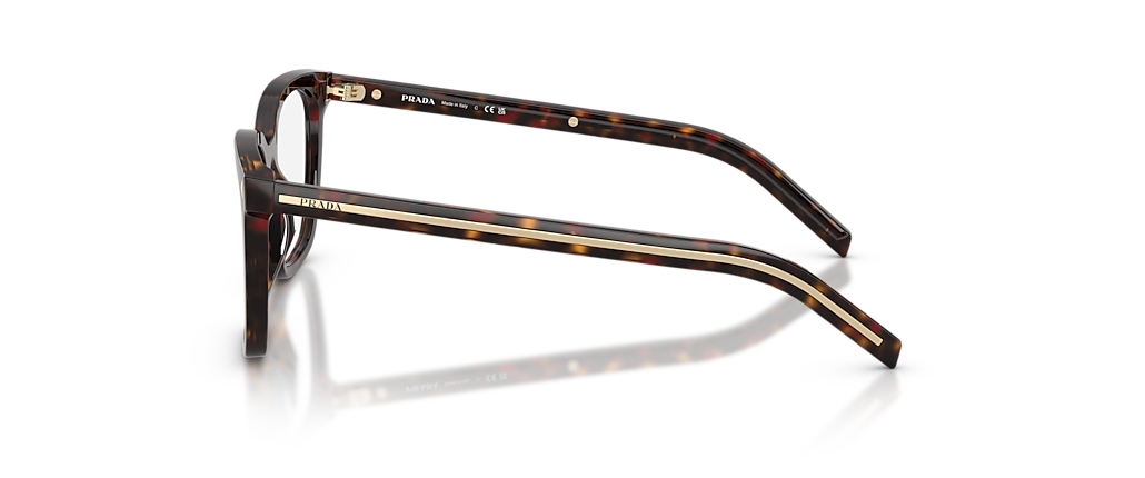 Prada PR B11V Root Tortoise Frames