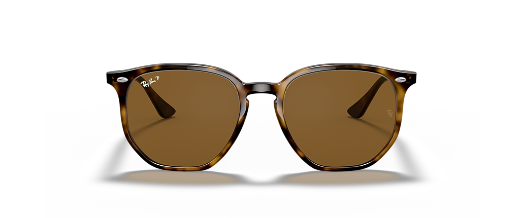 Ray-Ban RB4306 Light Havana Sunglasses