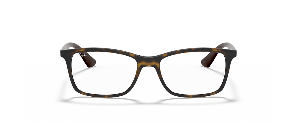 Ray-Ban RB7047 Optics Havana Frames