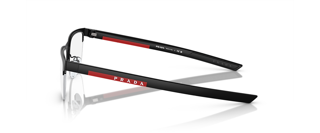 Prada Linea Rossa PS 51QV Matte Black Frames