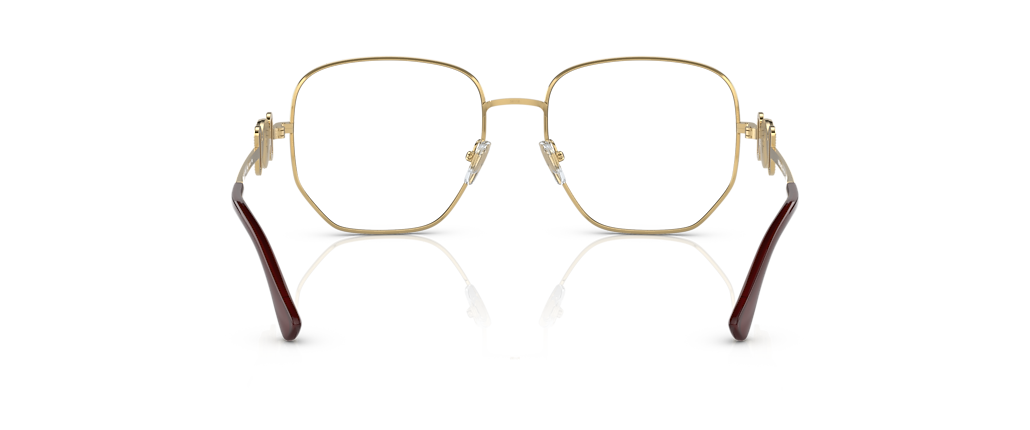 Versace VE1283 Bordeaux/Gold Frames