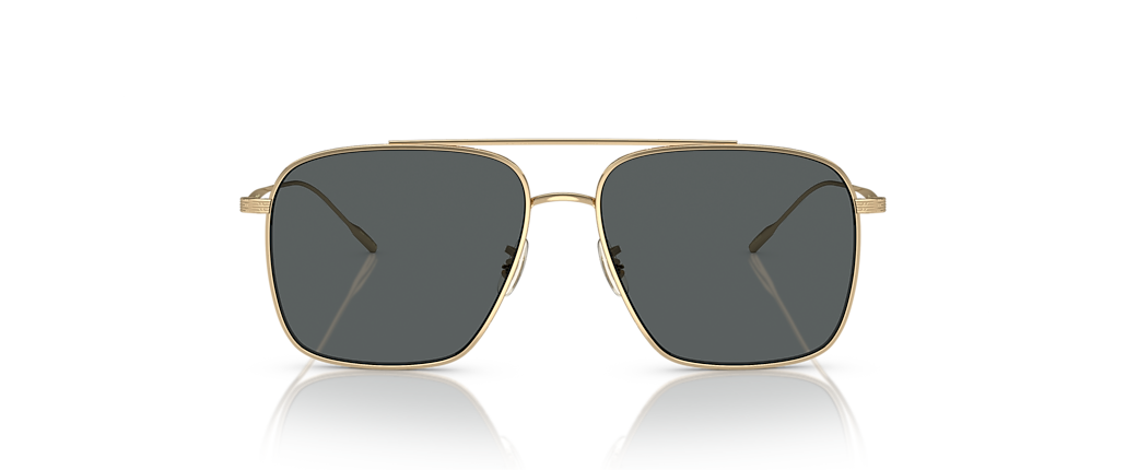 Oliver Peoples OV1320ST Dresner Gold Sunglasses