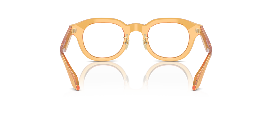 Giorgio Armani AR7253 Transparent Honey Frames