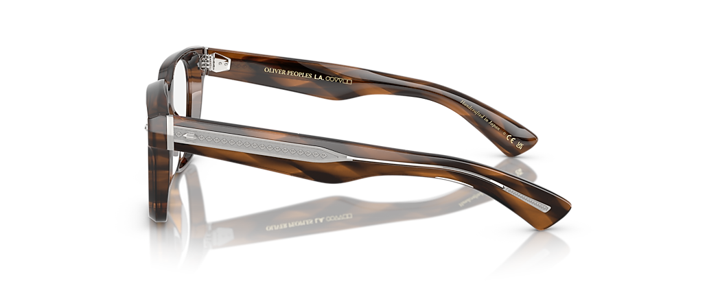 Oliver Peoples OV5570U Alfrey 18k Barchan Frames