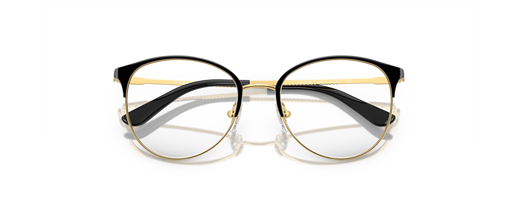 Vogue Eyewear VO4108 Top Black/Gold Frames