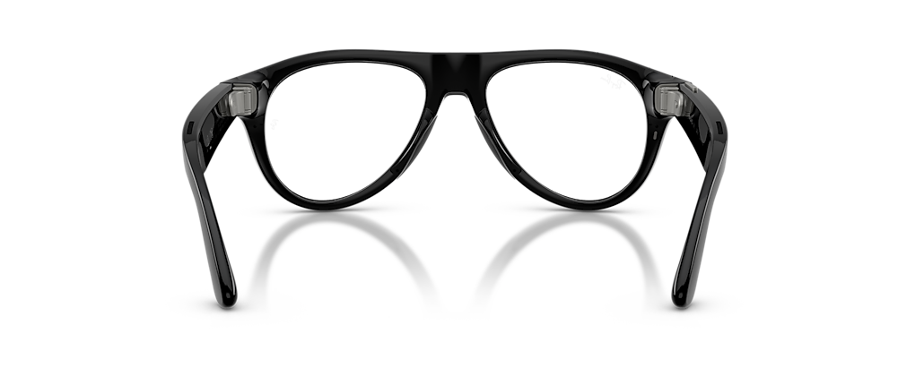 Ray-Ban Ray-Ban Meta (Gen 3) Aviator Optics Black Ray-Ban Meta Smart Glasses