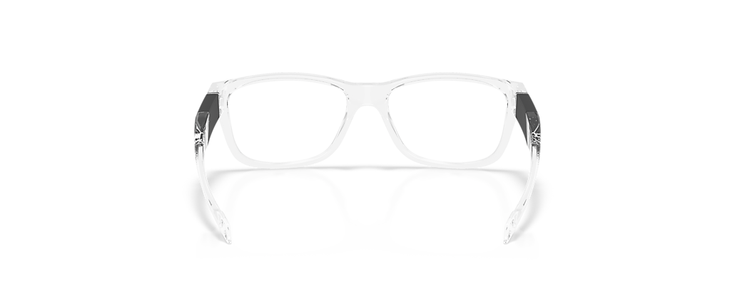 Oakley OY8012 Top Level (Youth Fit) Polished Clear Frames