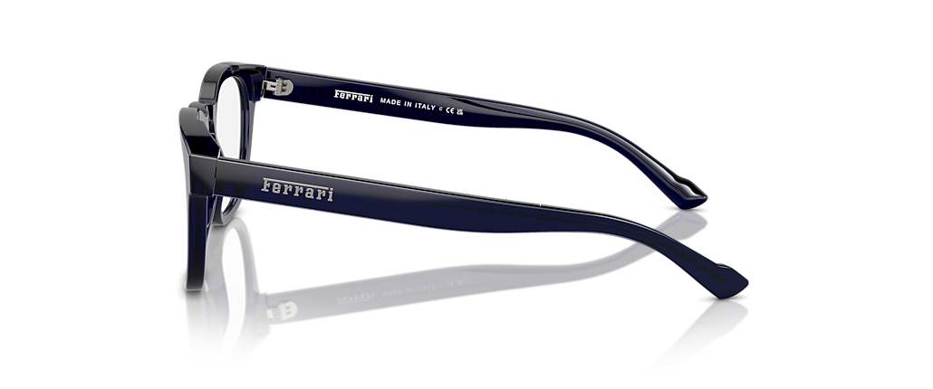 Ferrari FH4002 Transparent Blue Frames