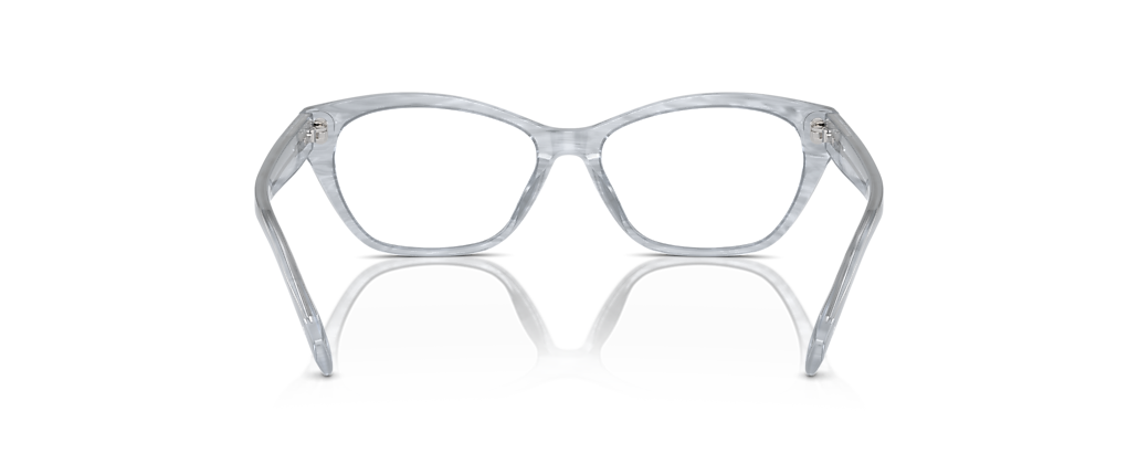 Ralph RA7161U Shiny Striped Grey Frames
