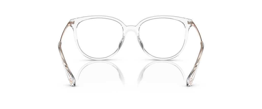 Michael Kors MK4106U Westport Clear Transparent Frames