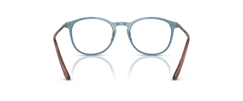 Giorgio Armani AR7125 Transparent Blue Frames