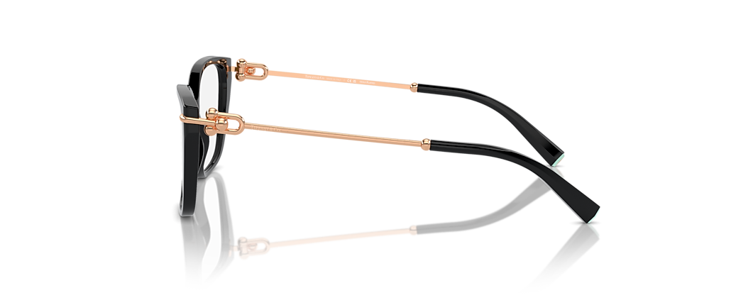 Tiffany & Co. TF2248K Black Frames