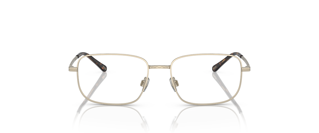 Polo Ralph Lauren PH1218 Semishiny Pale Gold Frames