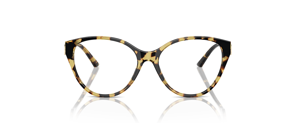 Jimmy Choo JC3009 Yellow Havana Frames